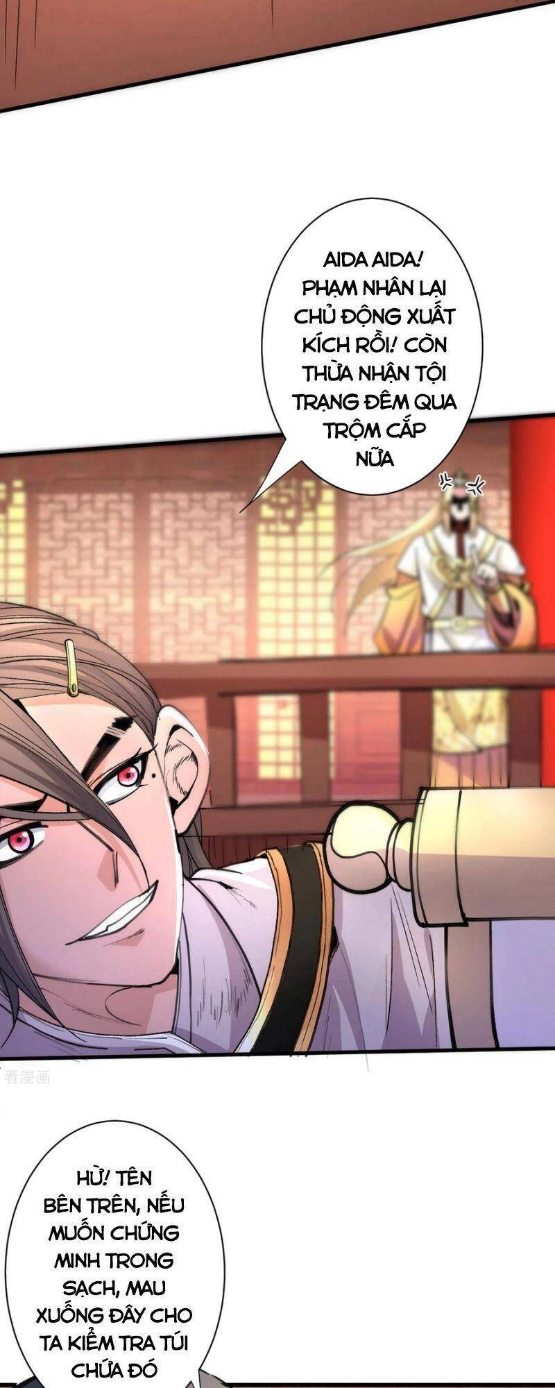 Bị Dạy Dỗ Thành Thánh Chapter 47 - 3