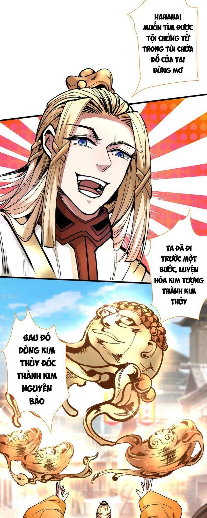 Bị Dạy Dỗ Thành Thánh Chapter 47 - 13