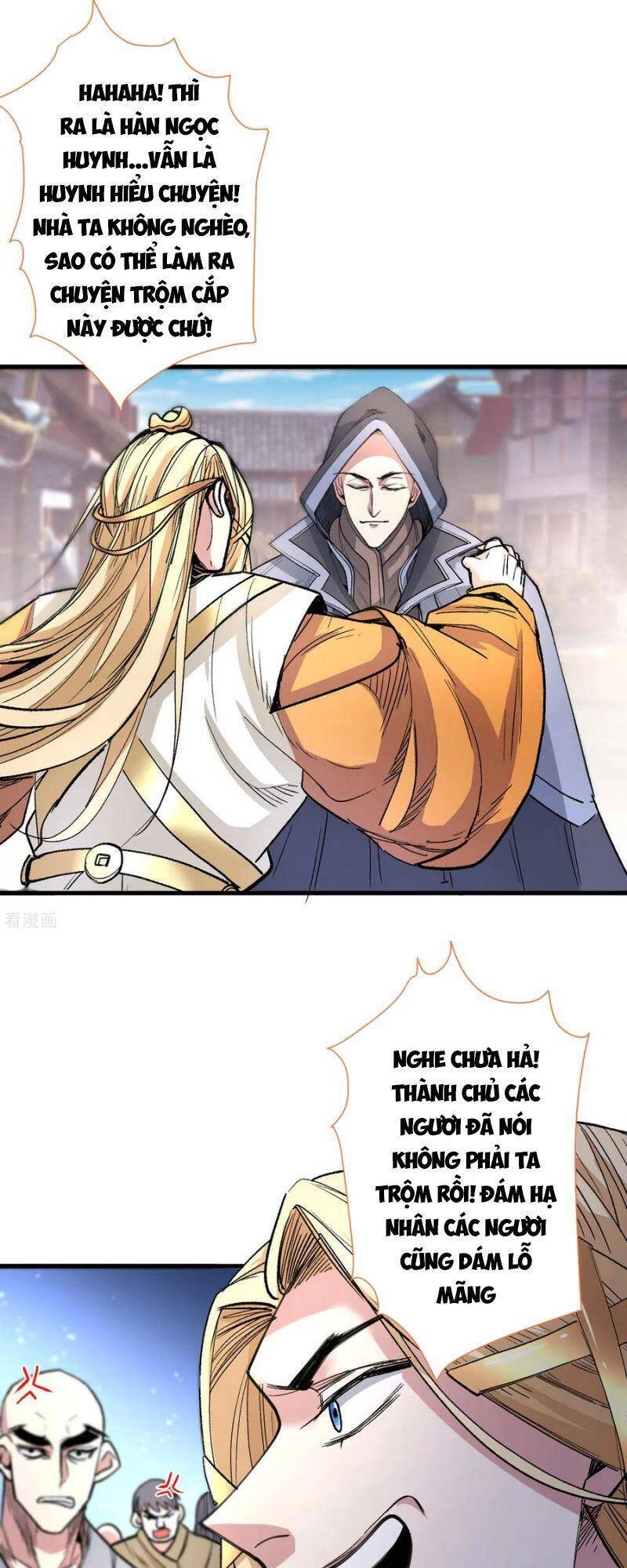 Bị Dạy Dỗ Thành Thánh Chapter 47 - 19