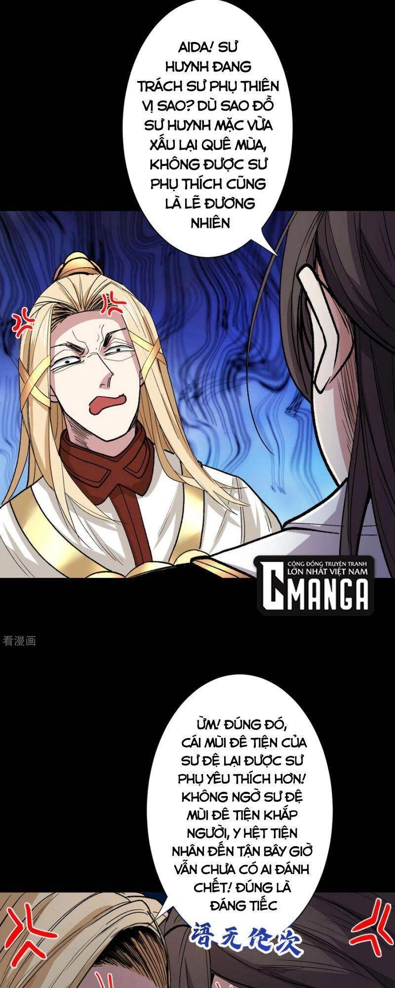 Bị Dạy Dỗ Thành Thánh Chapter 47 - 25