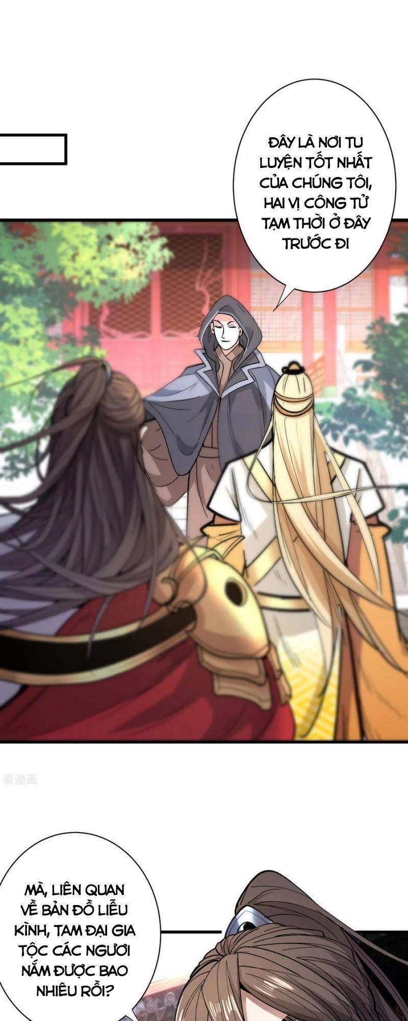 Bị Dạy Dỗ Thành Thánh Chapter 47 - 29