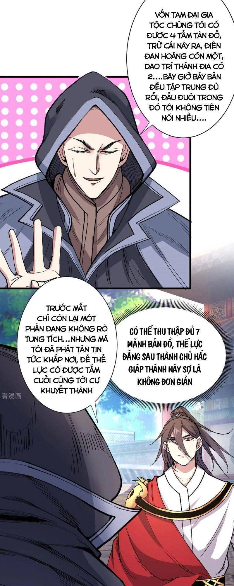 Bị Dạy Dỗ Thành Thánh Chapter 47 - 31