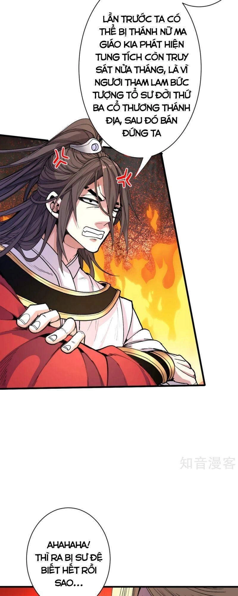 Bị Dạy Dỗ Thành Thánh Chapter 48 - 3