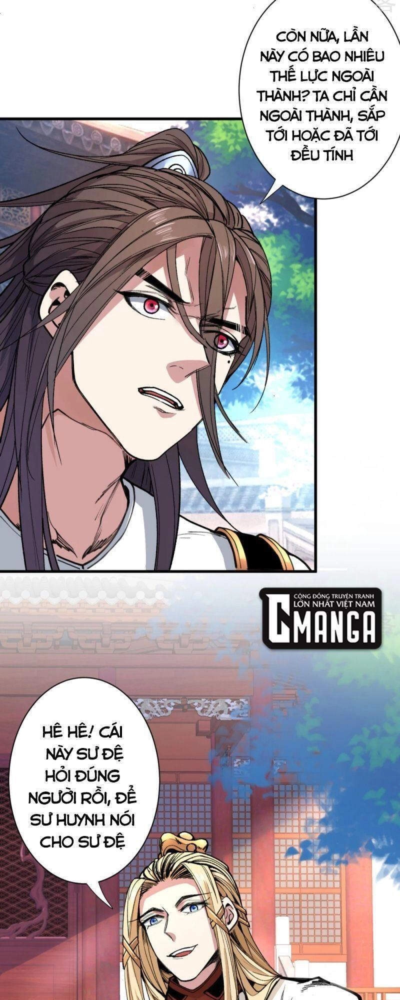 Bị Dạy Dỗ Thành Thánh Chapter 48 - 5