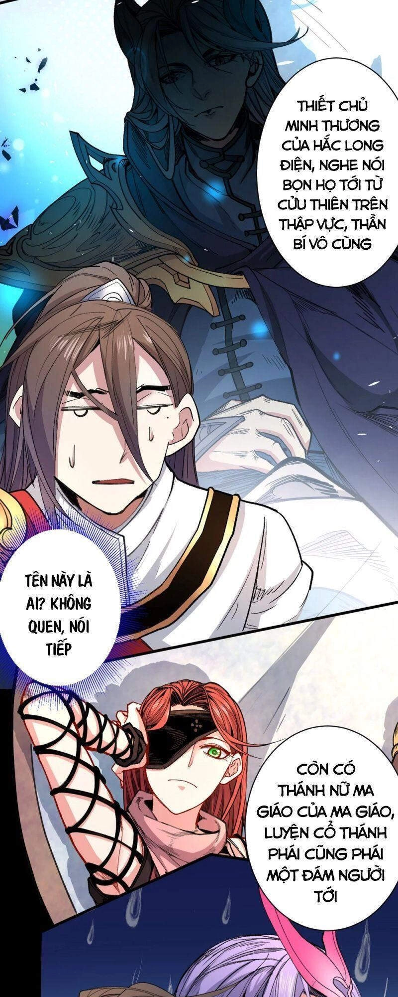 Bị Dạy Dỗ Thành Thánh Chapter 48 - 7