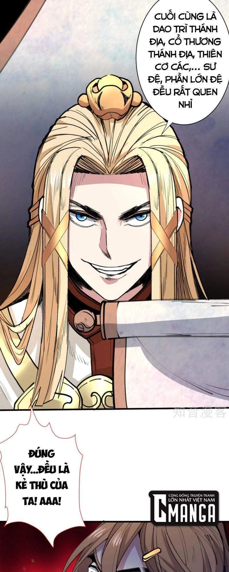 Bị Dạy Dỗ Thành Thánh Chapter 48 - 9