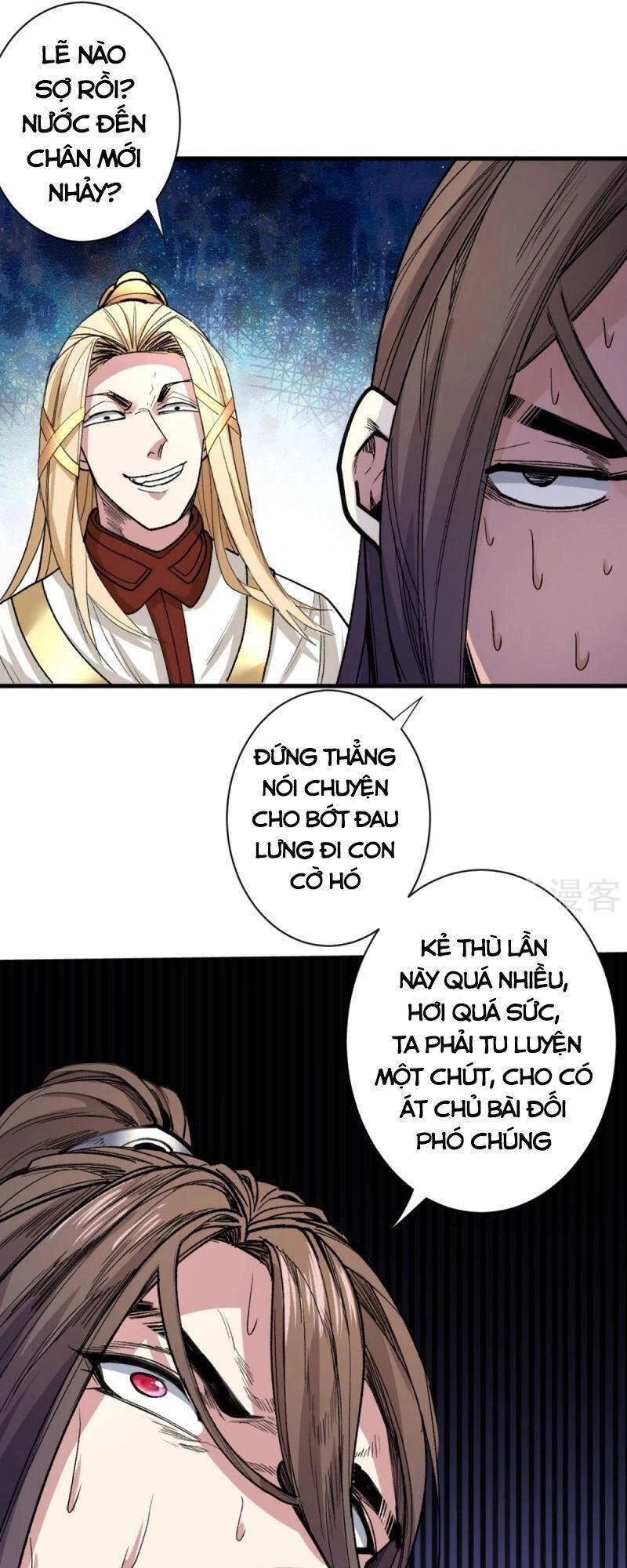 Bị Dạy Dỗ Thành Thánh Chapter 48 - 13