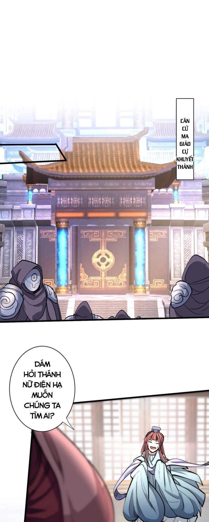 Bị Dạy Dỗ Thành Thánh Chapter 48 - 19