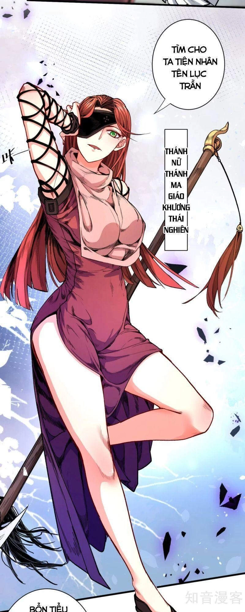 Bị Dạy Dỗ Thành Thánh Chapter 48 - 21