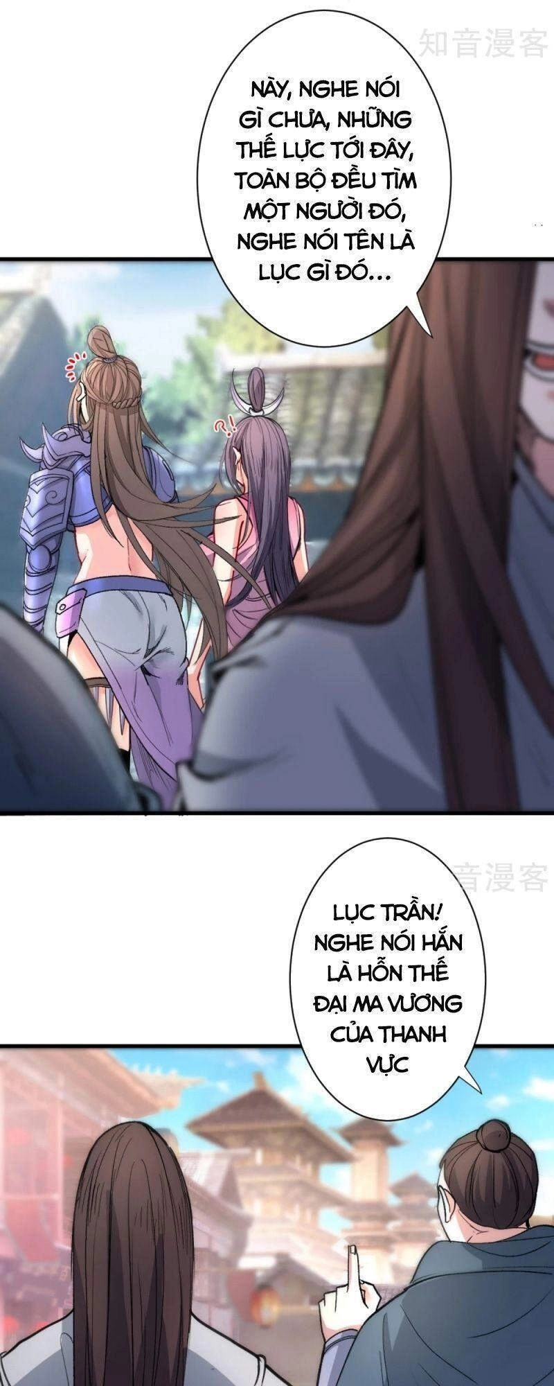 Bị Dạy Dỗ Thành Thánh Chapter 48 - 31