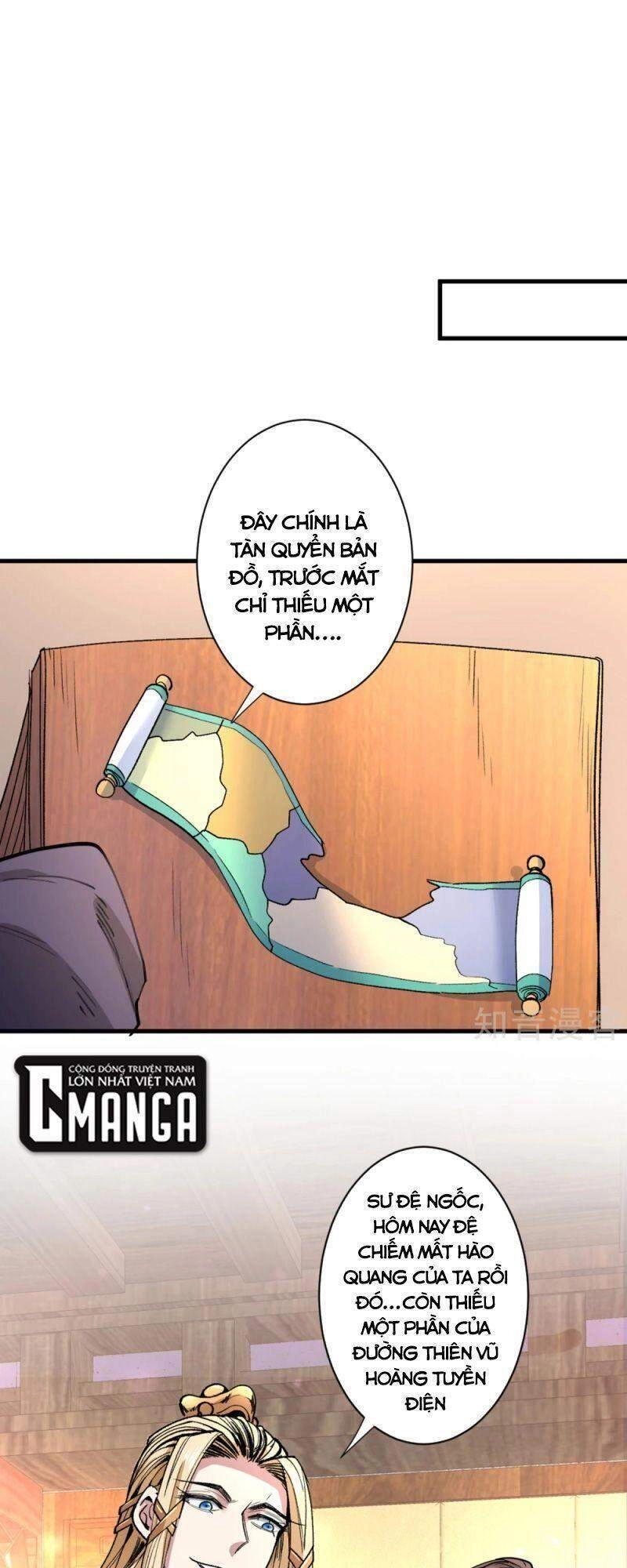 Bị Dạy Dỗ Thành Thánh Chapter 49 - 1