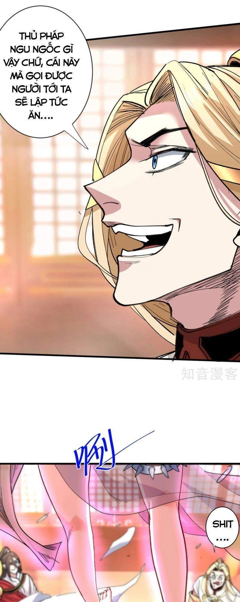 Bị Dạy Dỗ Thành Thánh Chapter 49 - 7