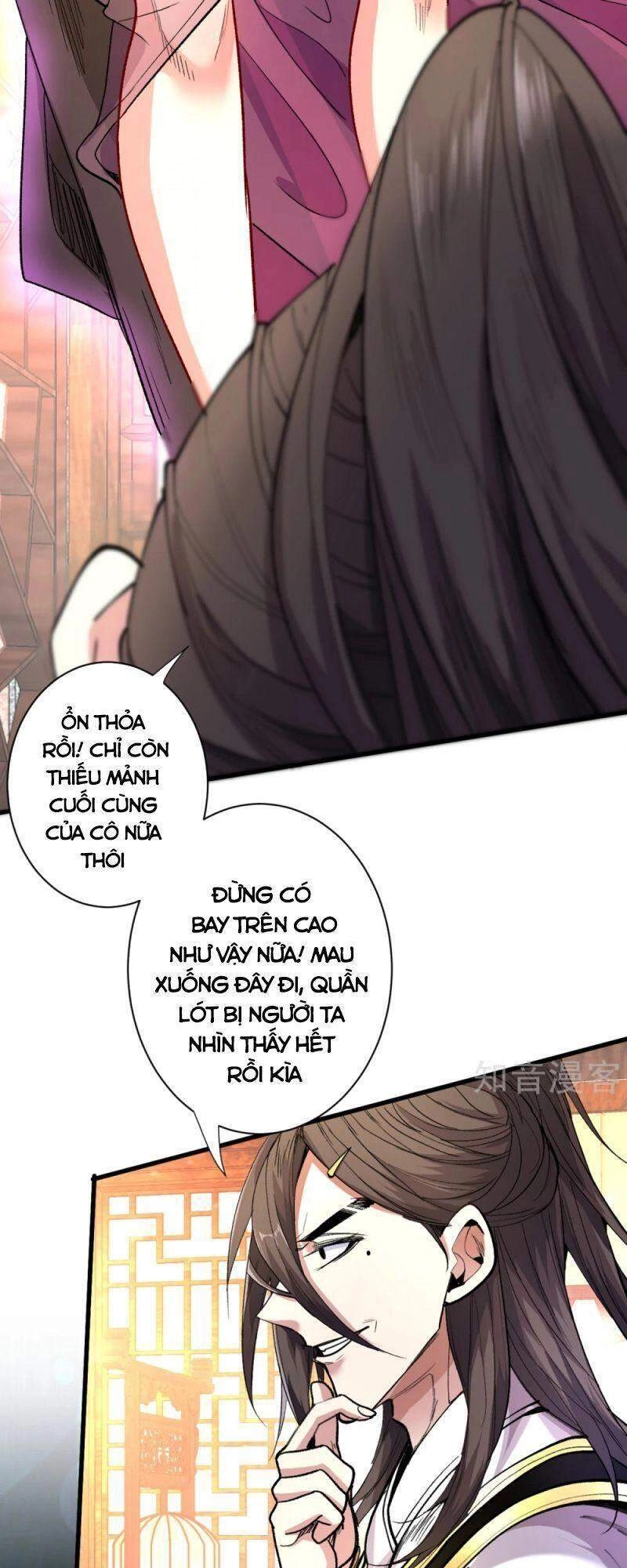 Bị Dạy Dỗ Thành Thánh Chapter 49 - 11