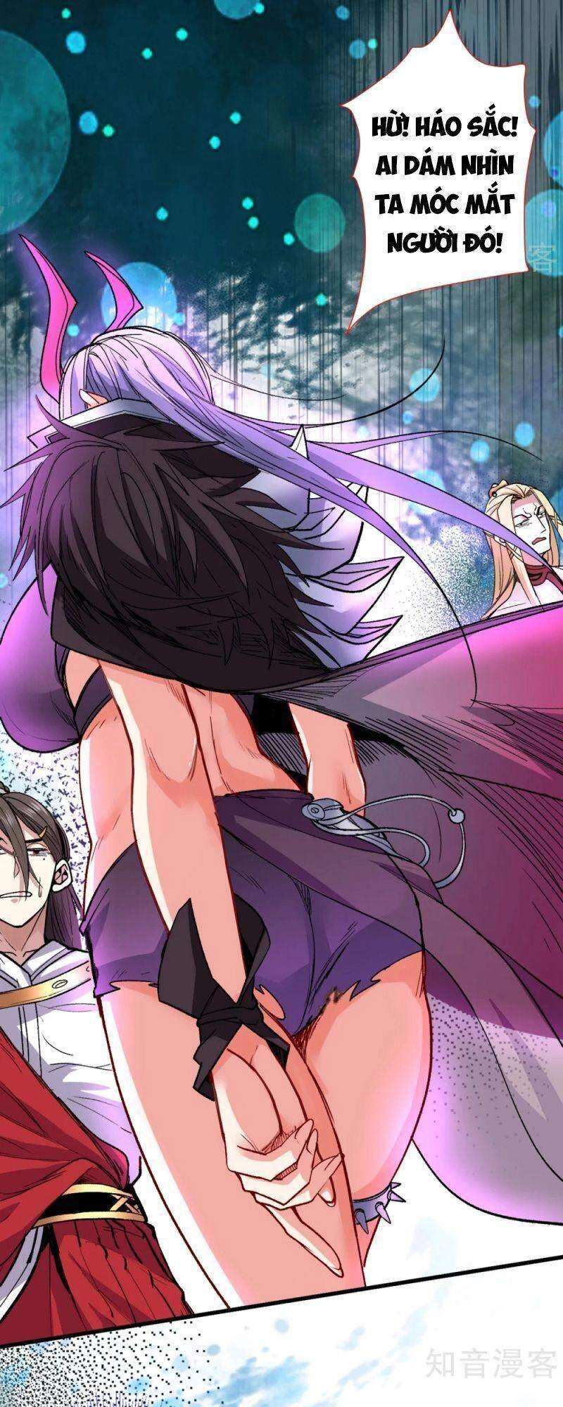 Bị Dạy Dỗ Thành Thánh Chapter 49 - 13