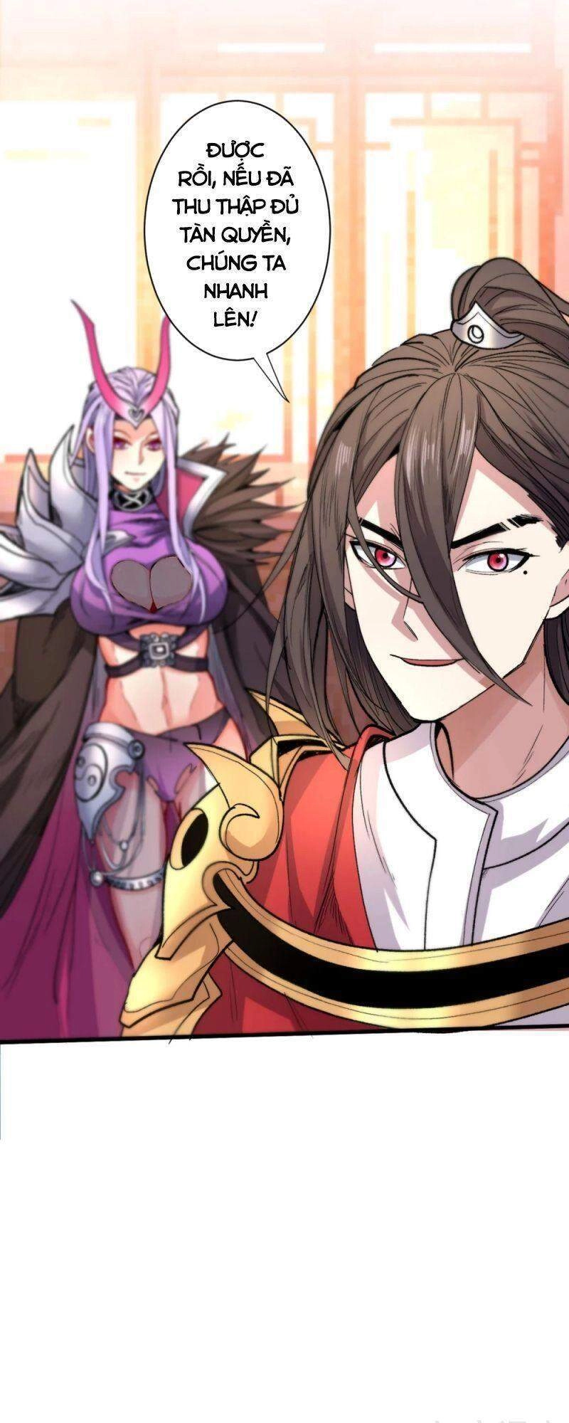 Bị Dạy Dỗ Thành Thánh Chapter 49 - 15