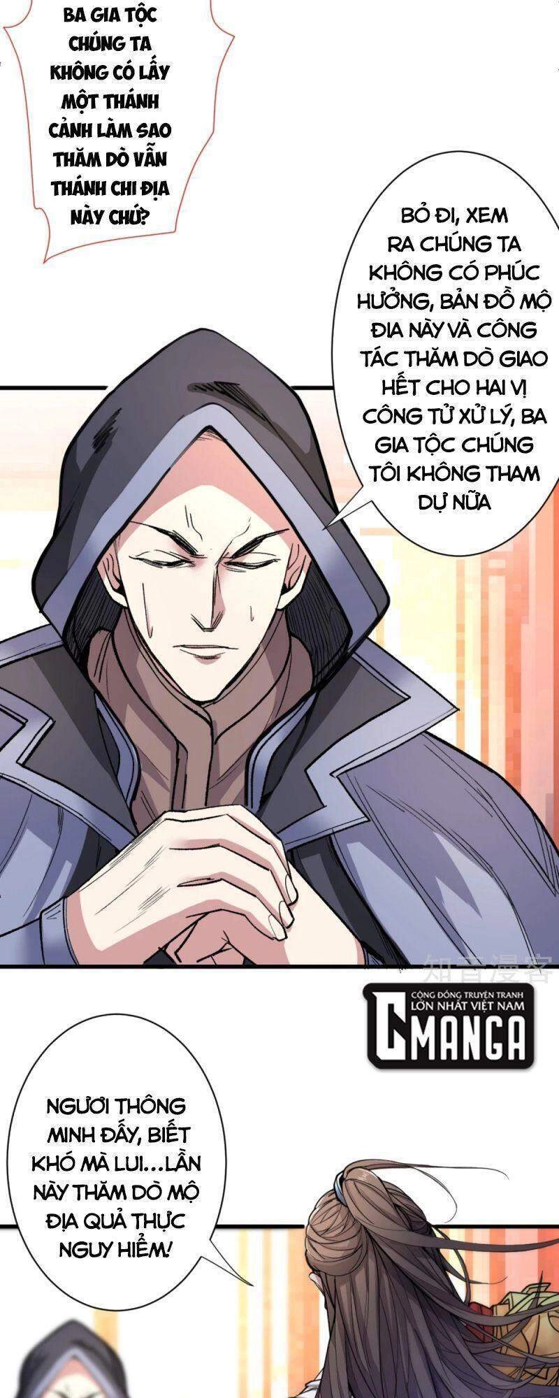 Bị Dạy Dỗ Thành Thánh Chapter 49 - 21