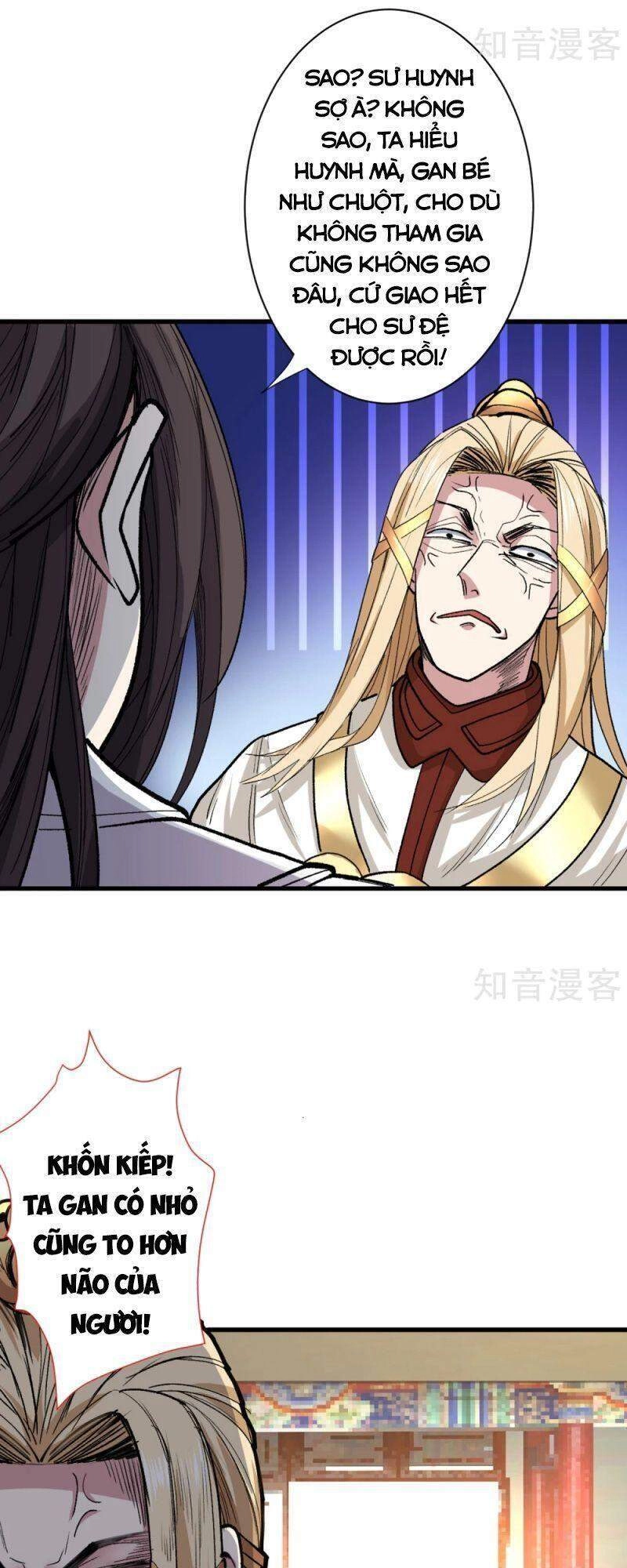 Bị Dạy Dỗ Thành Thánh Chapter 49 - 27