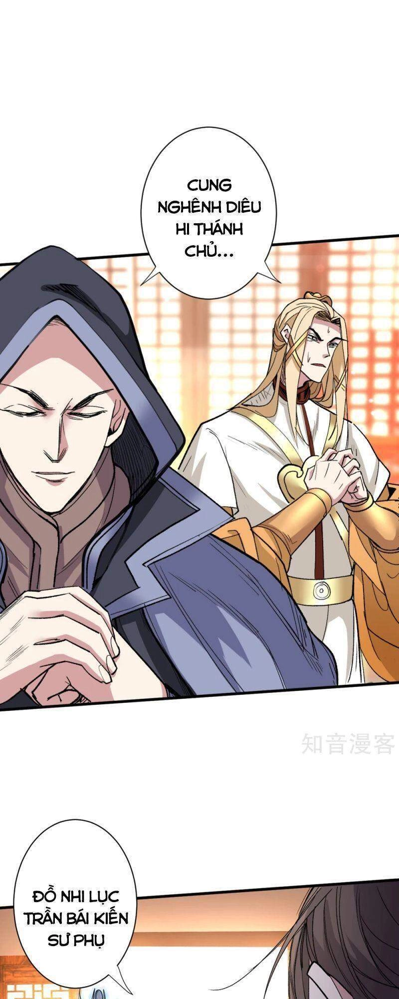 Bị Dạy Dỗ Thành Thánh Chapter 49 - 31