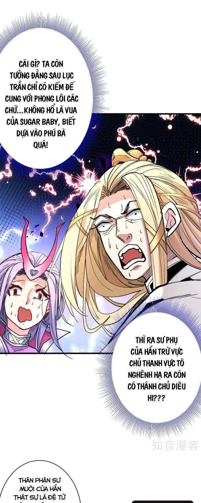 Bị Dạy Dỗ Thành Thánh Chapter 49 - 33