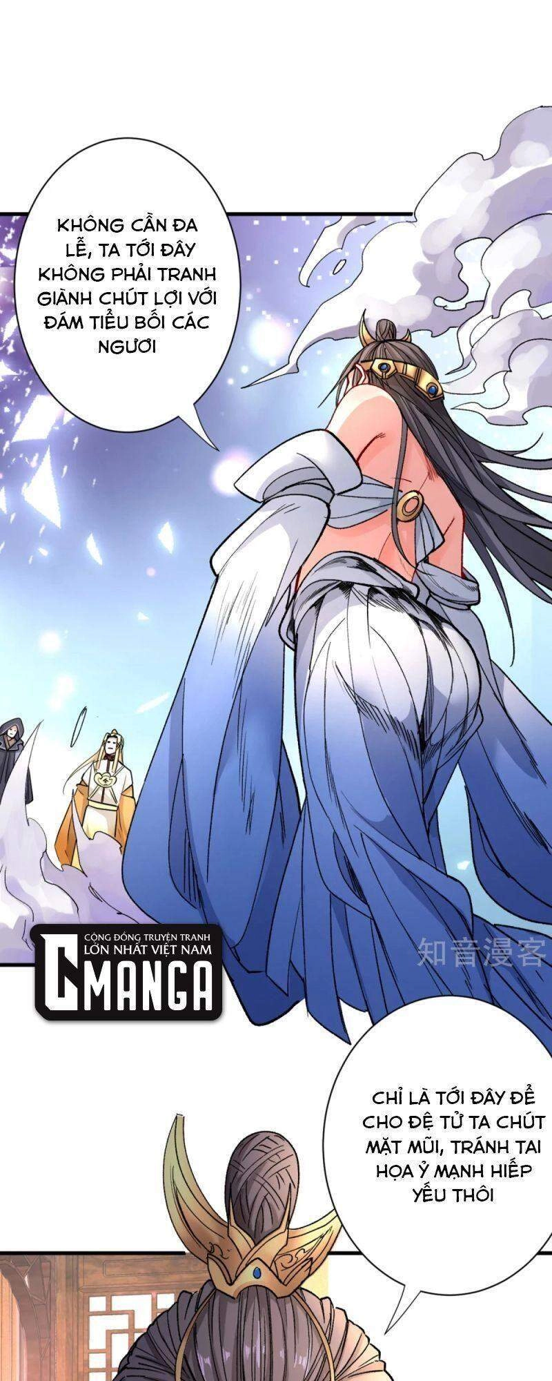 Bị Dạy Dỗ Thành Thánh Chapter 50 - 1