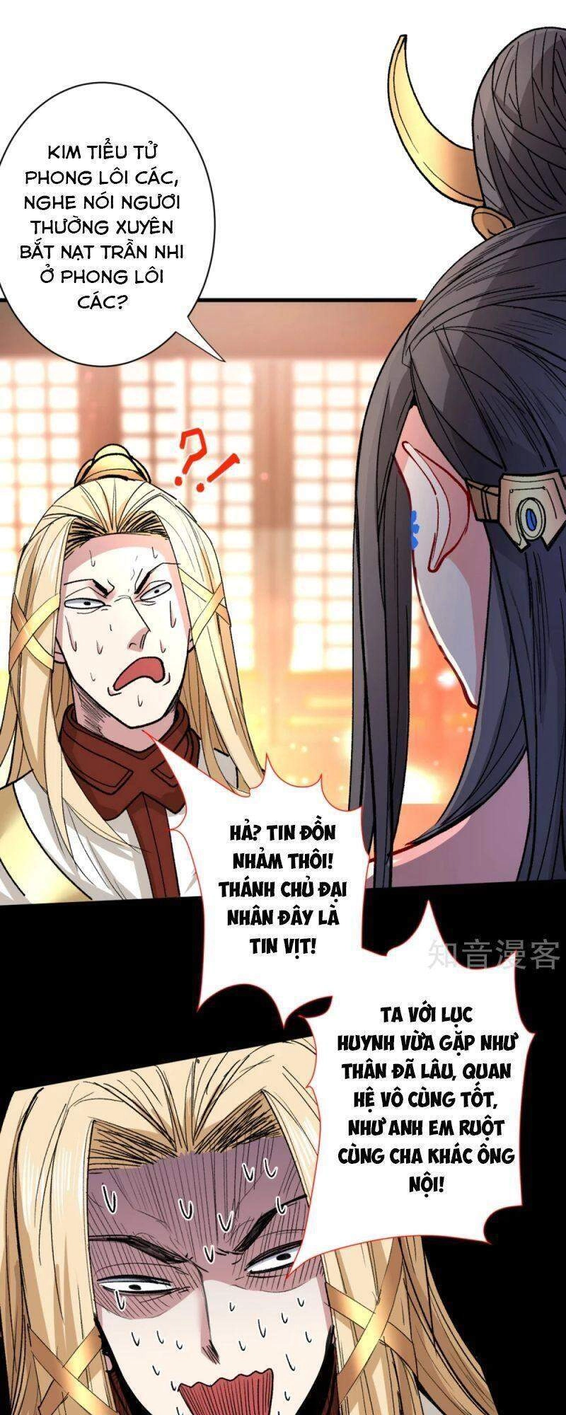 Bị Dạy Dỗ Thành Thánh Chapter 50 - 3