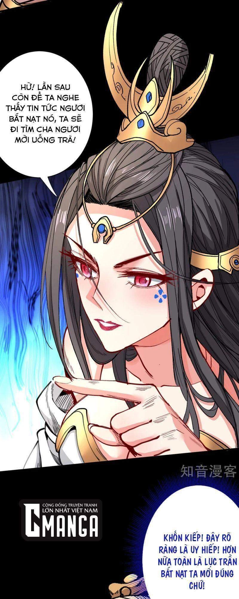 Bị Dạy Dỗ Thành Thánh Chapter 50 - 5