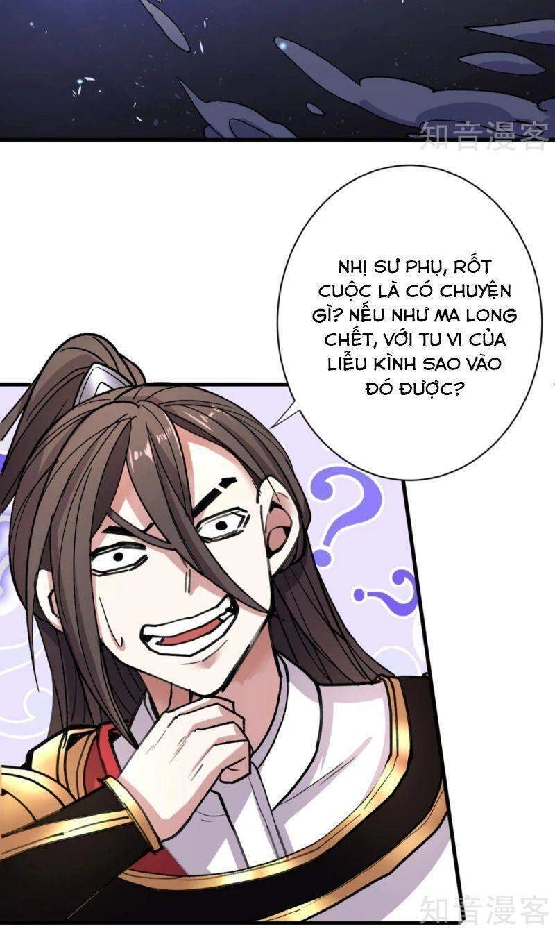 Bị Dạy Dỗ Thành Thánh Chapter 50 - 12