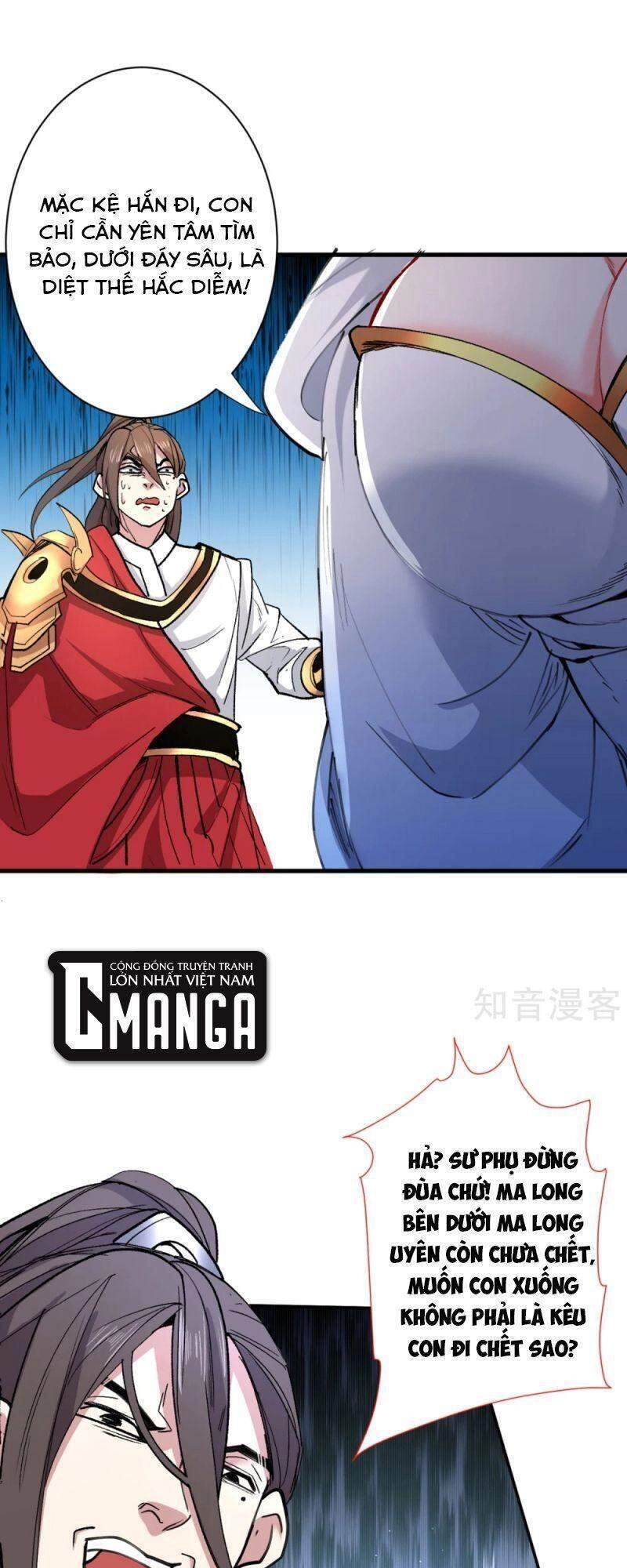 Bị Dạy Dỗ Thành Thánh Chapter 50 - 13