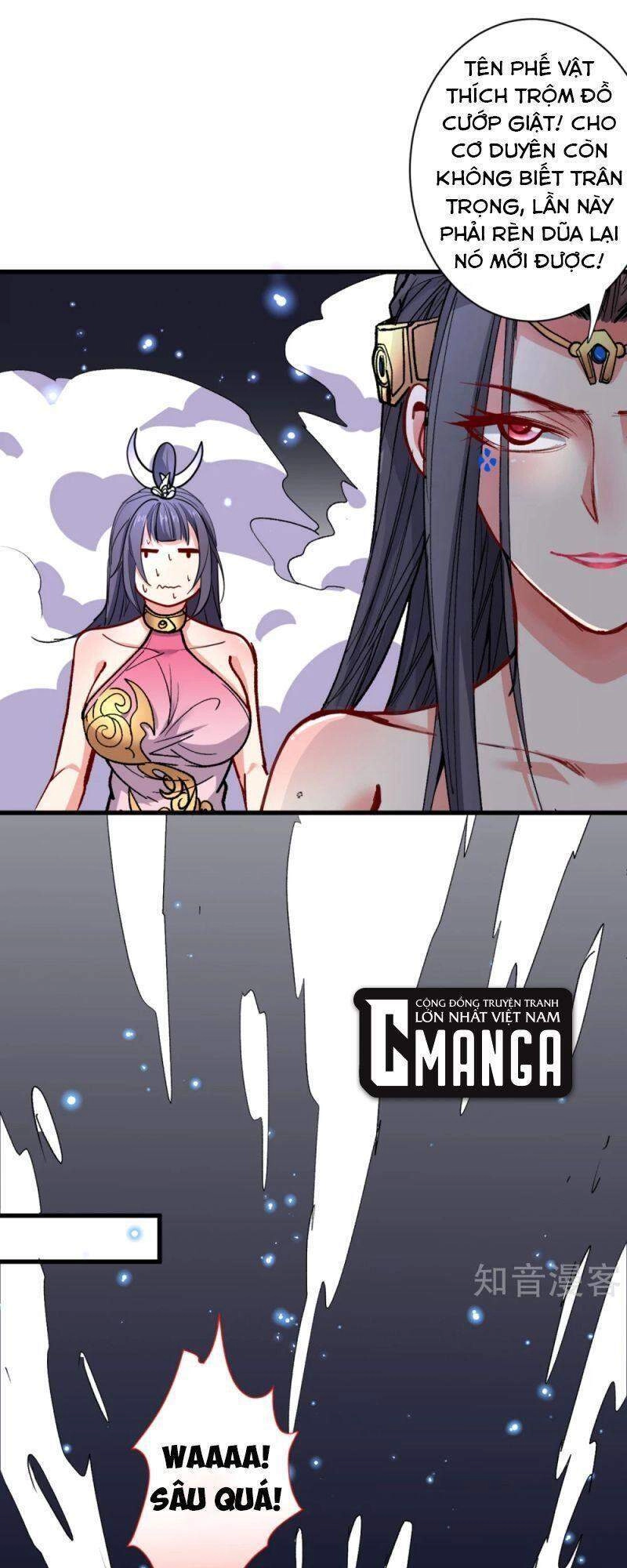 Bị Dạy Dỗ Thành Thánh Chapter 50 - 17