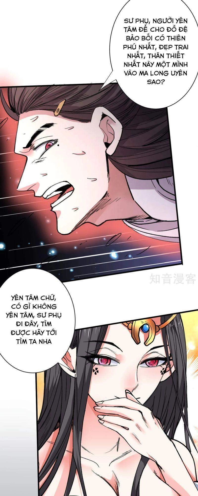 Bị Dạy Dỗ Thành Thánh Chapter 50 - 23