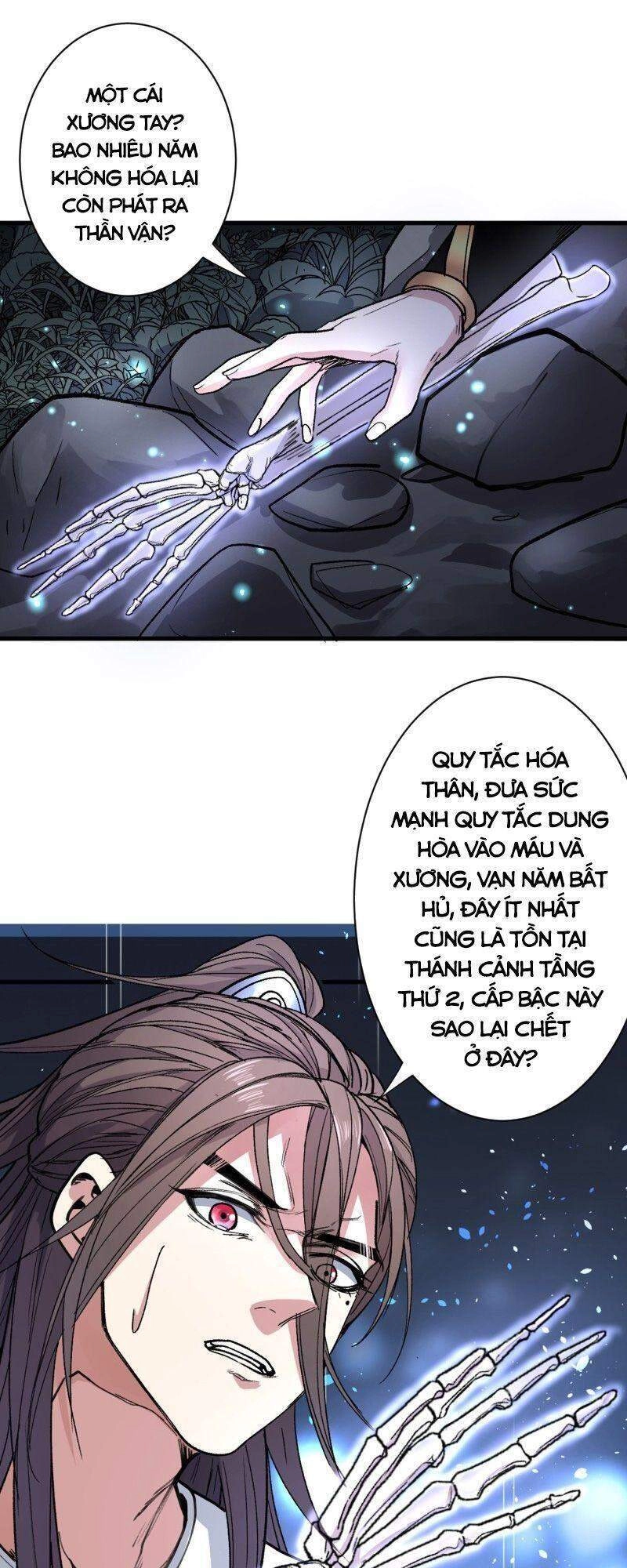 Bị Dạy Dỗ Thành Thánh Chapter 51 - 3