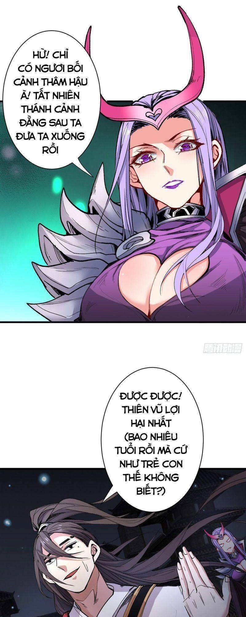 Bị Dạy Dỗ Thành Thánh Chapter 51 - 7