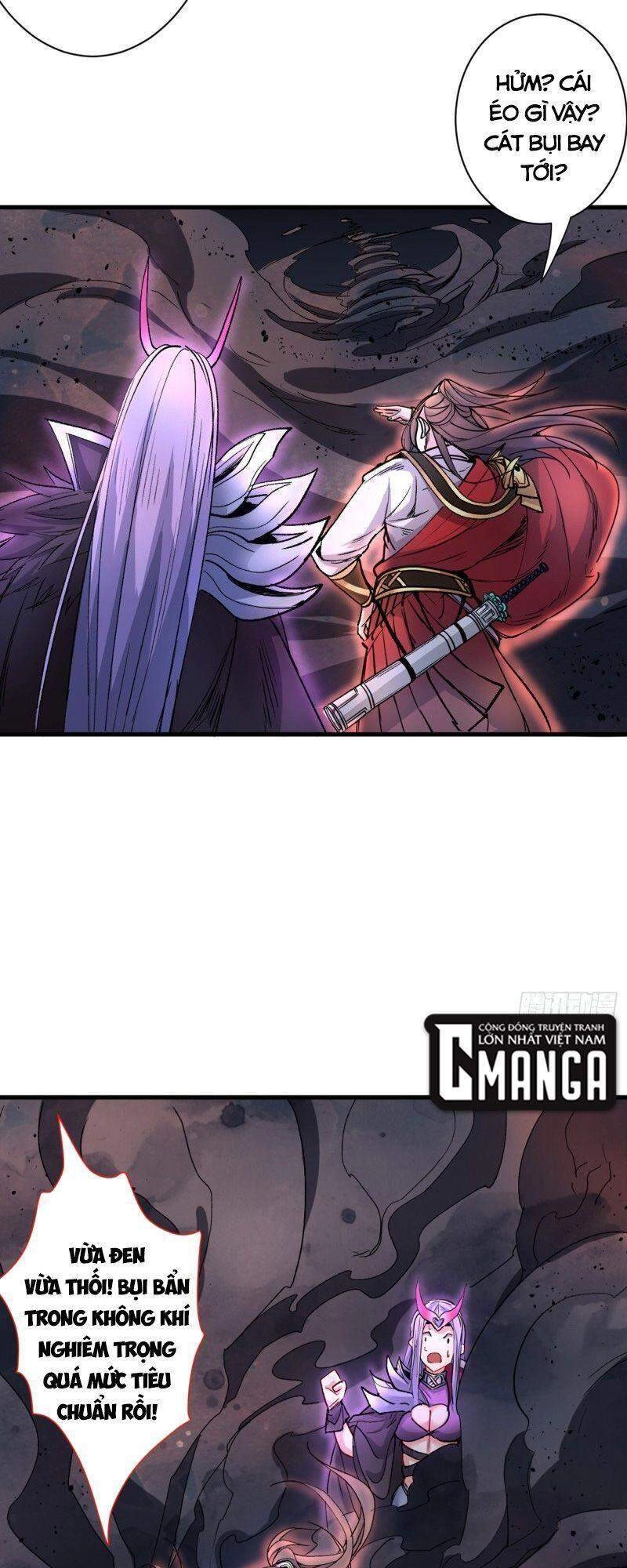 Bị Dạy Dỗ Thành Thánh Chapter 51 - 9