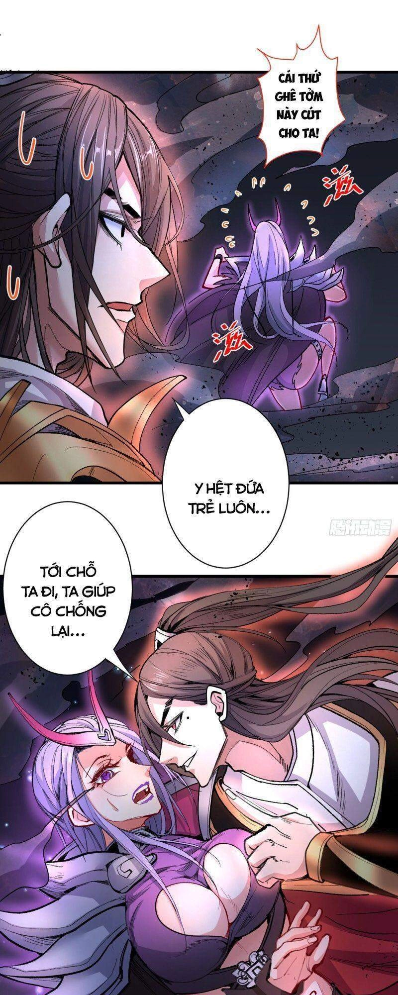 Bị Dạy Dỗ Thành Thánh Chapter 51 - 13