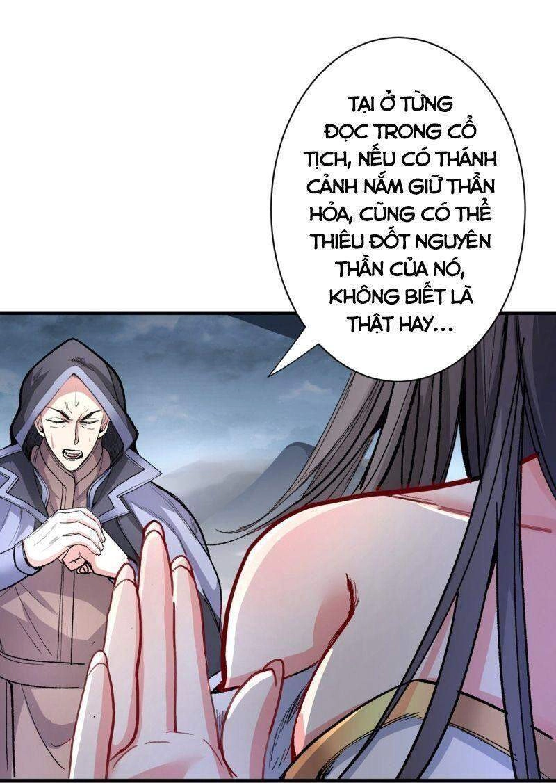 Bị Dạy Dỗ Thành Thánh Chapter 51 - 18