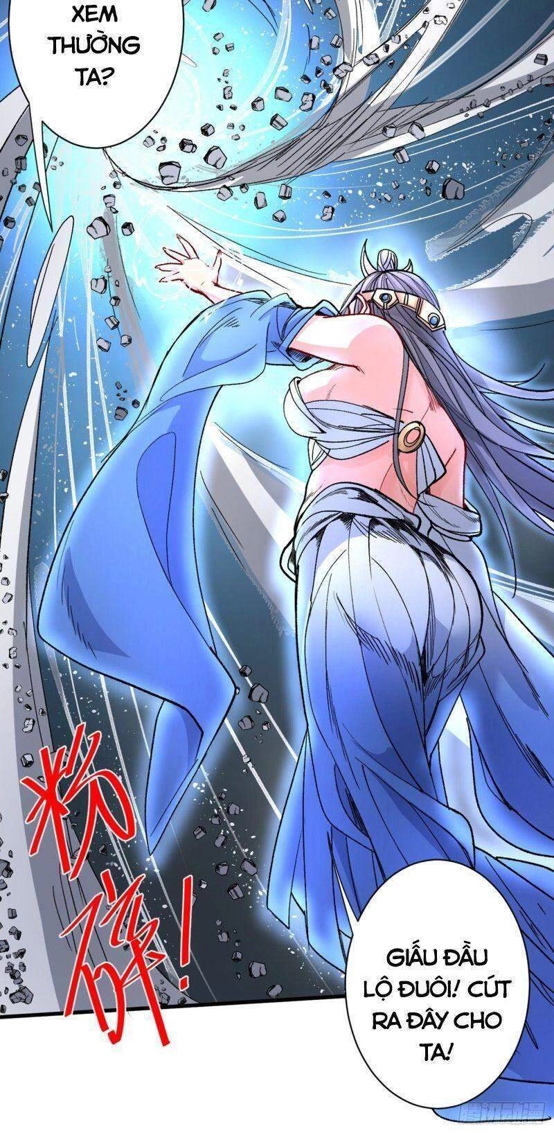 Bị Dạy Dỗ Thành Thánh Chapter 51 - 20