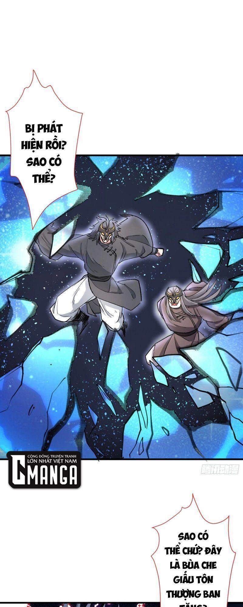 Bị Dạy Dỗ Thành Thánh Chapter 51 - 21