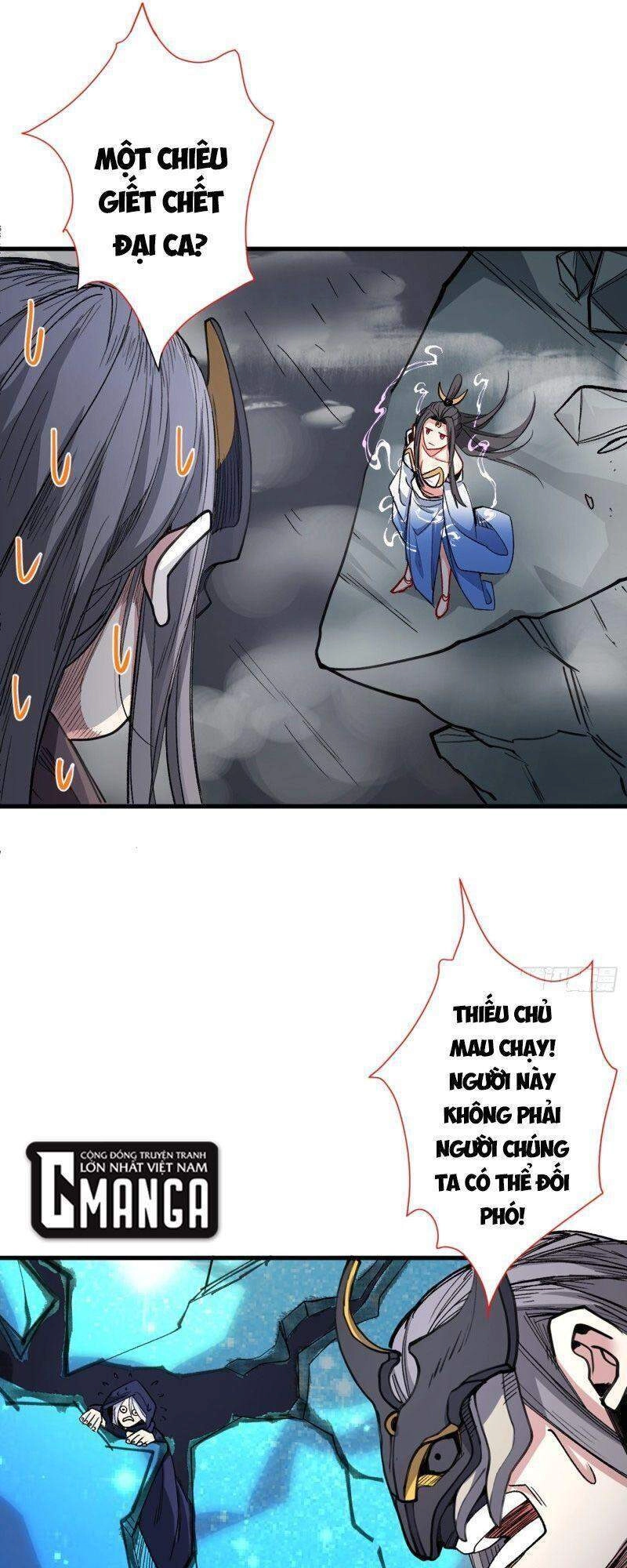 Bị Dạy Dỗ Thành Thánh Chapter 52 - 1