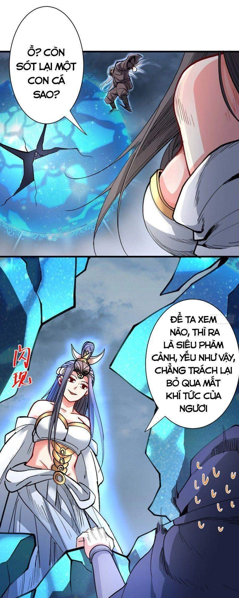 Bị Dạy Dỗ Thành Thánh Chapter 52 - 3