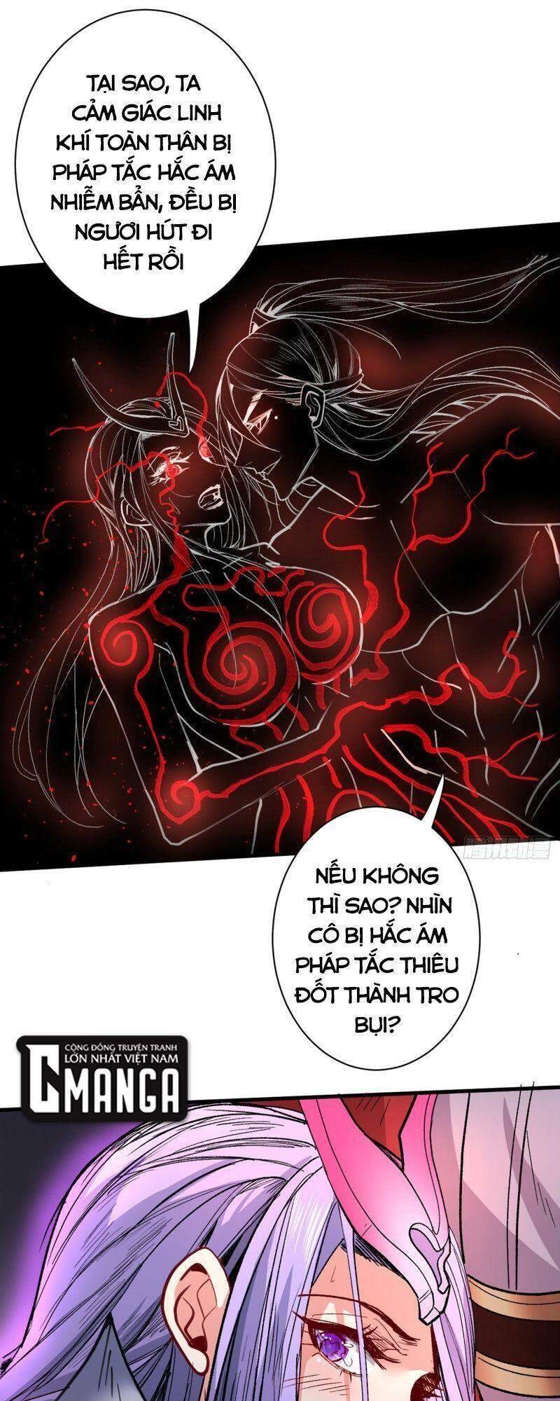 Bị Dạy Dỗ Thành Thánh Chapter 52 - 13