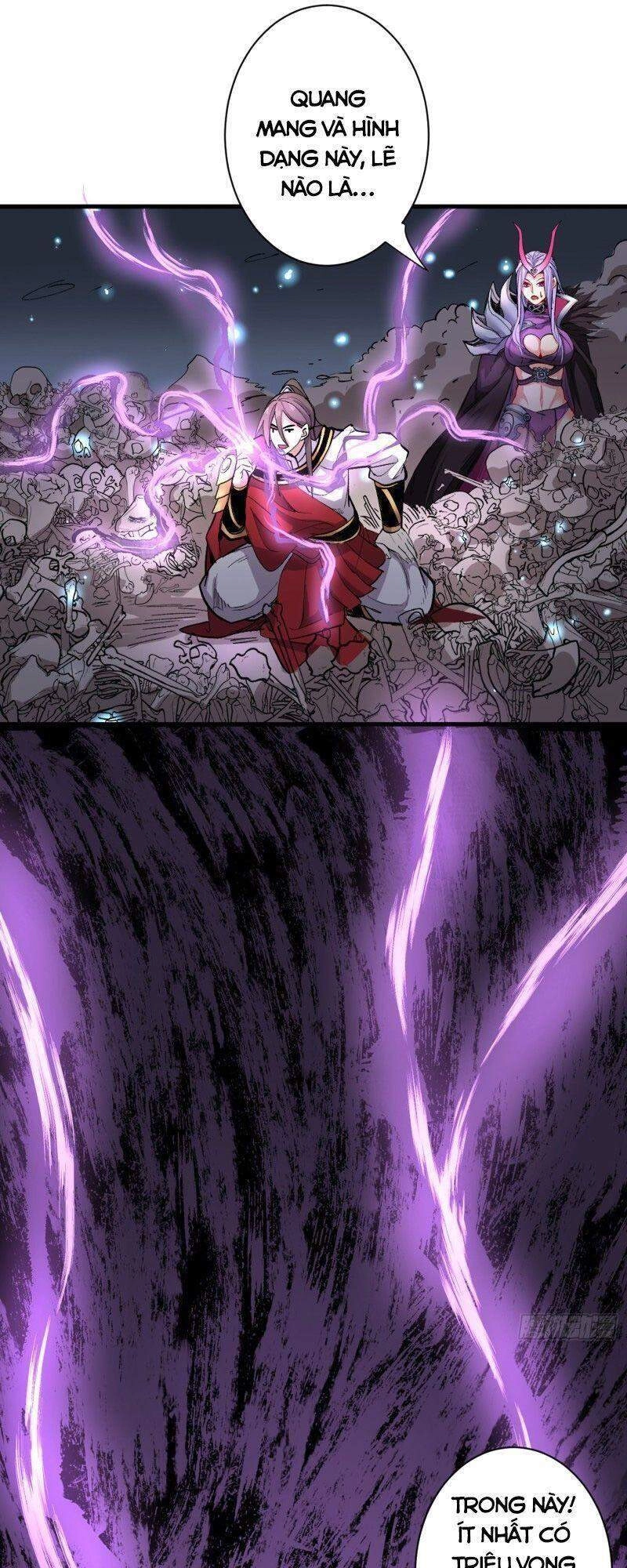 Bị Dạy Dỗ Thành Thánh Chapter 52 - 19