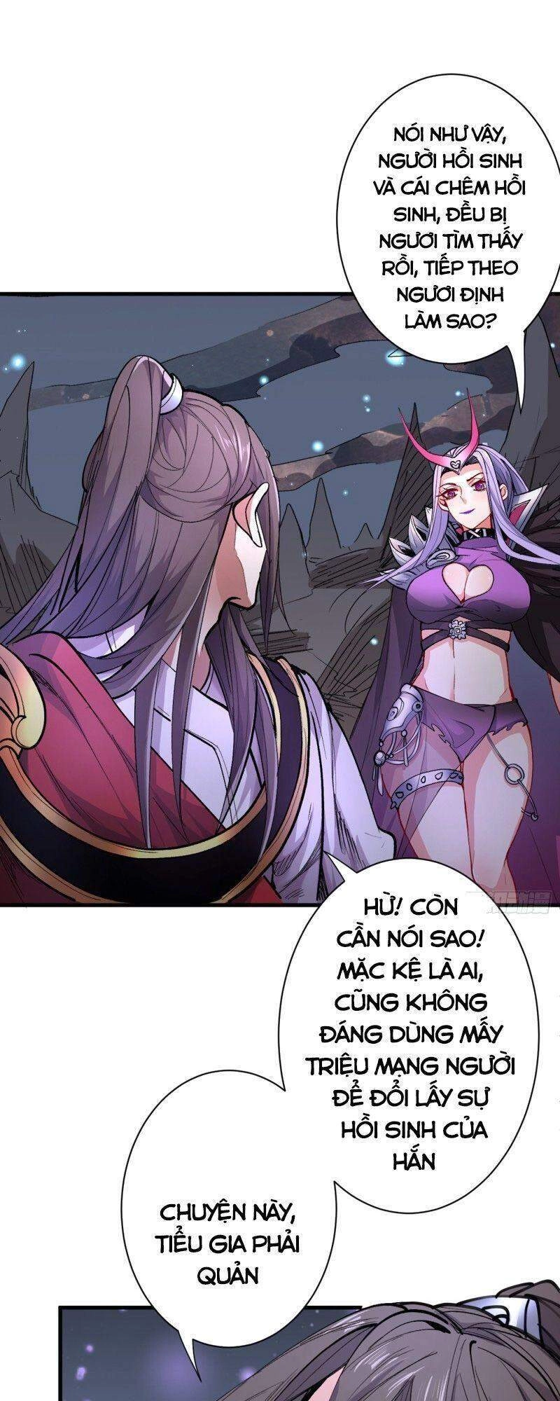 Bị Dạy Dỗ Thành Thánh Chapter 52 - 23