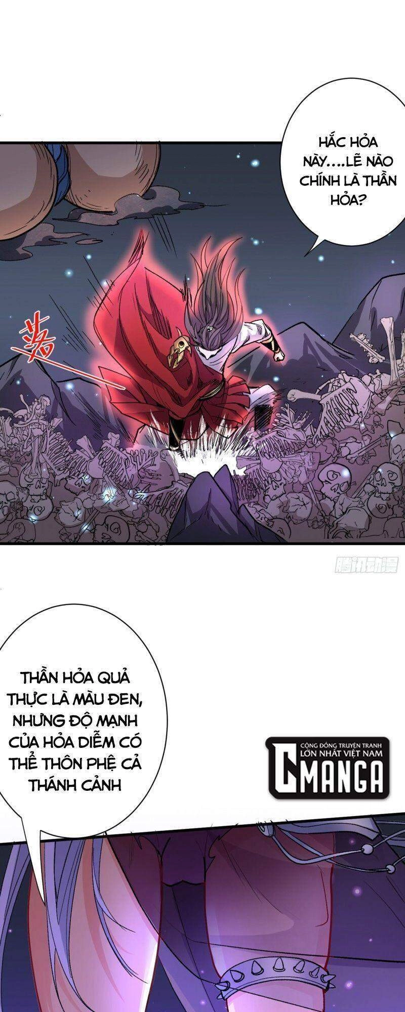 Bị Dạy Dỗ Thành Thánh Chapter 53 - 1