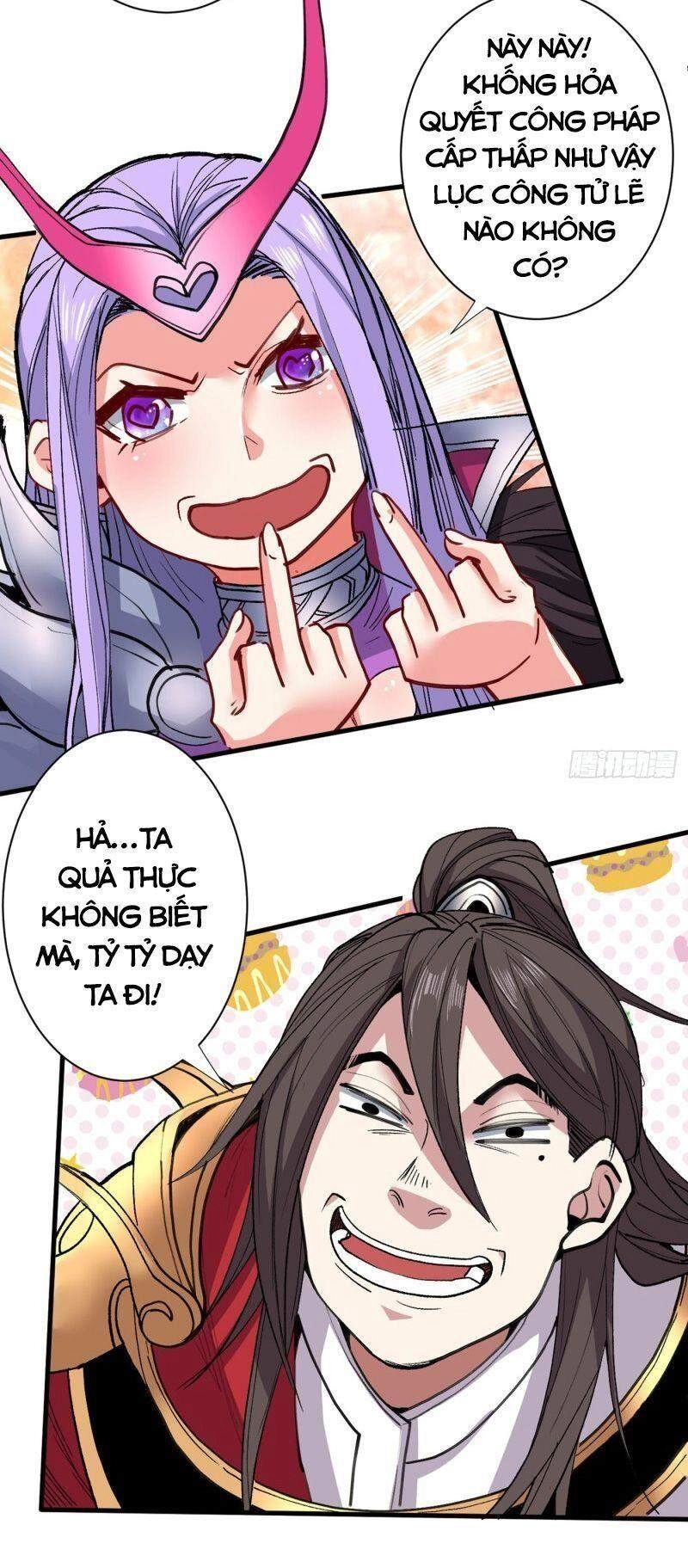 Bị Dạy Dỗ Thành Thánh Chapter 53 - 7