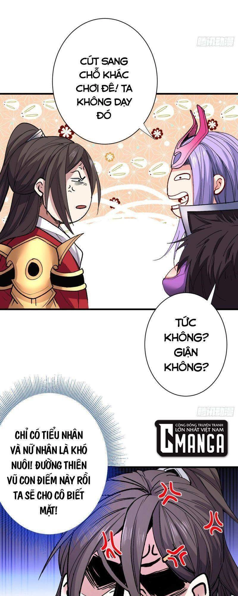 Bị Dạy Dỗ Thành Thánh Chapter 53 - 8