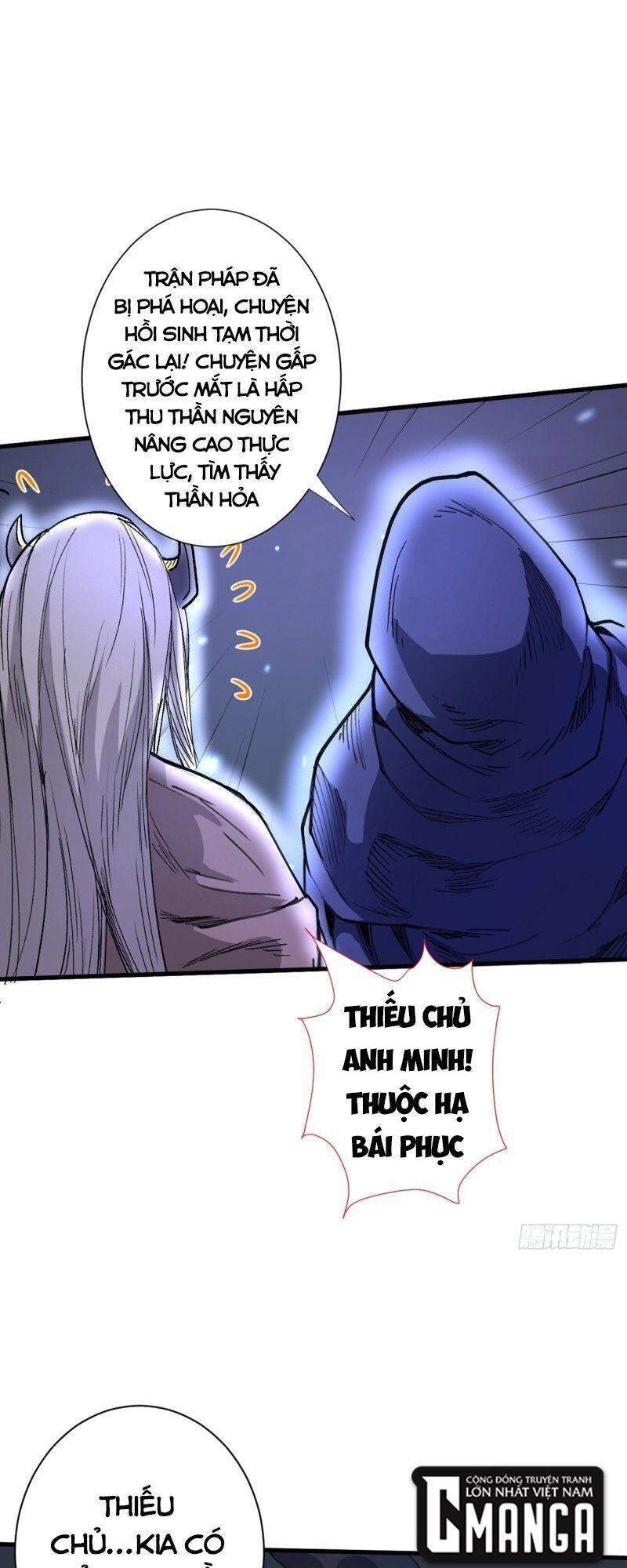 Bị Dạy Dỗ Thành Thánh Chapter 53 - 16