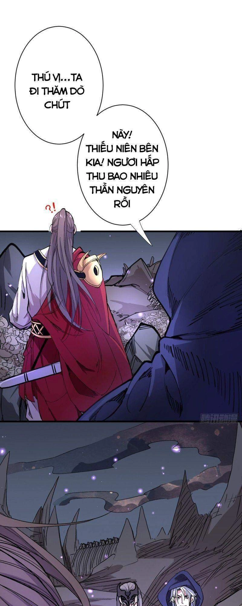 Bị Dạy Dỗ Thành Thánh Chapter 53 - 18