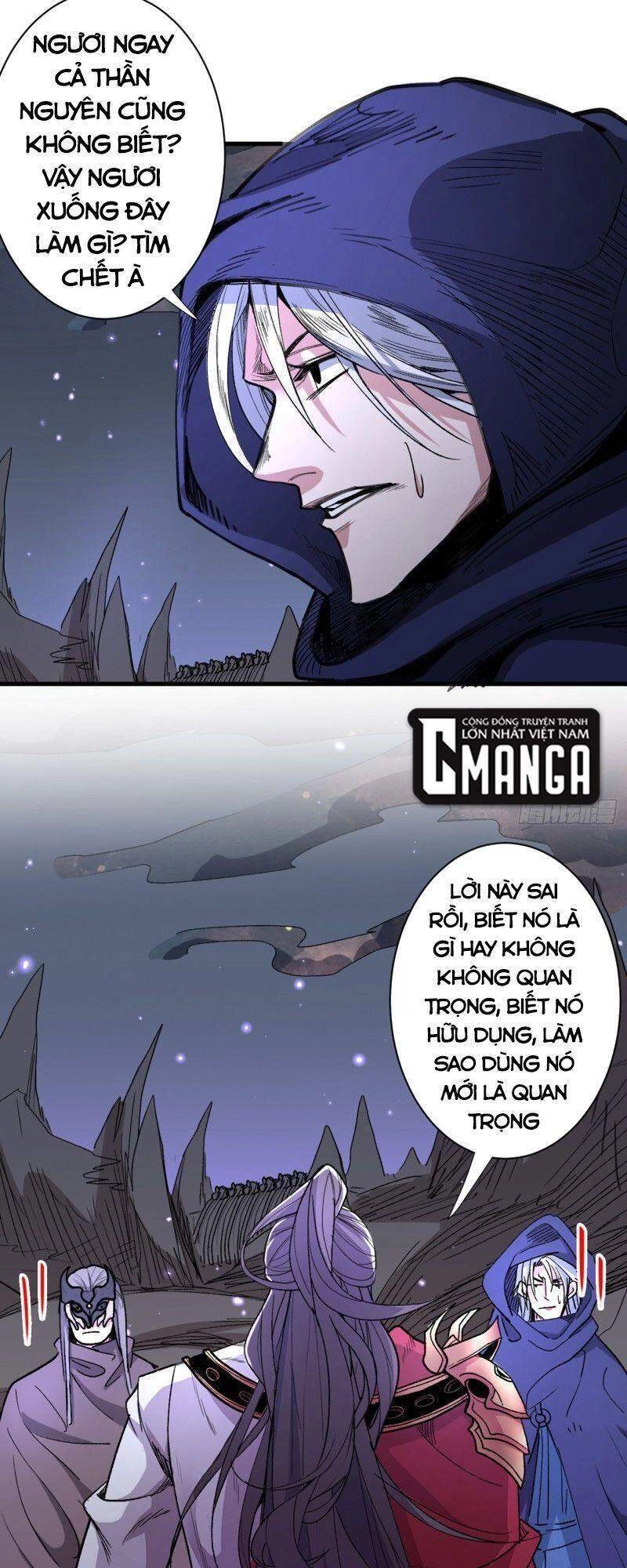 Bị Dạy Dỗ Thành Thánh Chapter 53 - 20