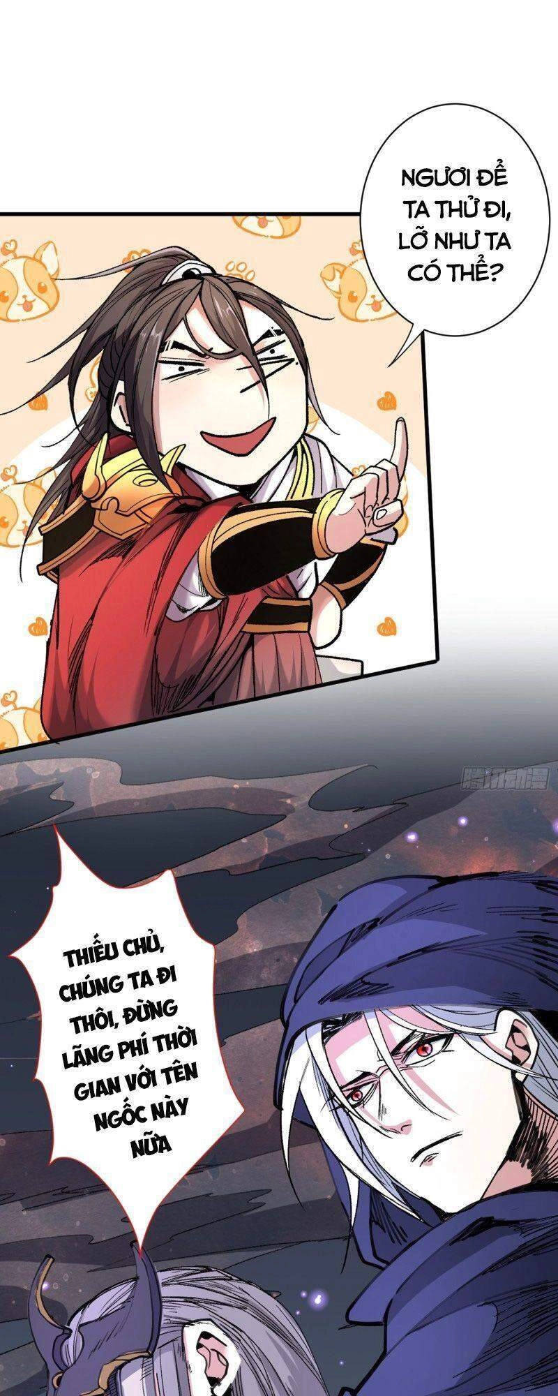 Bị Dạy Dỗ Thành Thánh Chapter 53 - 26