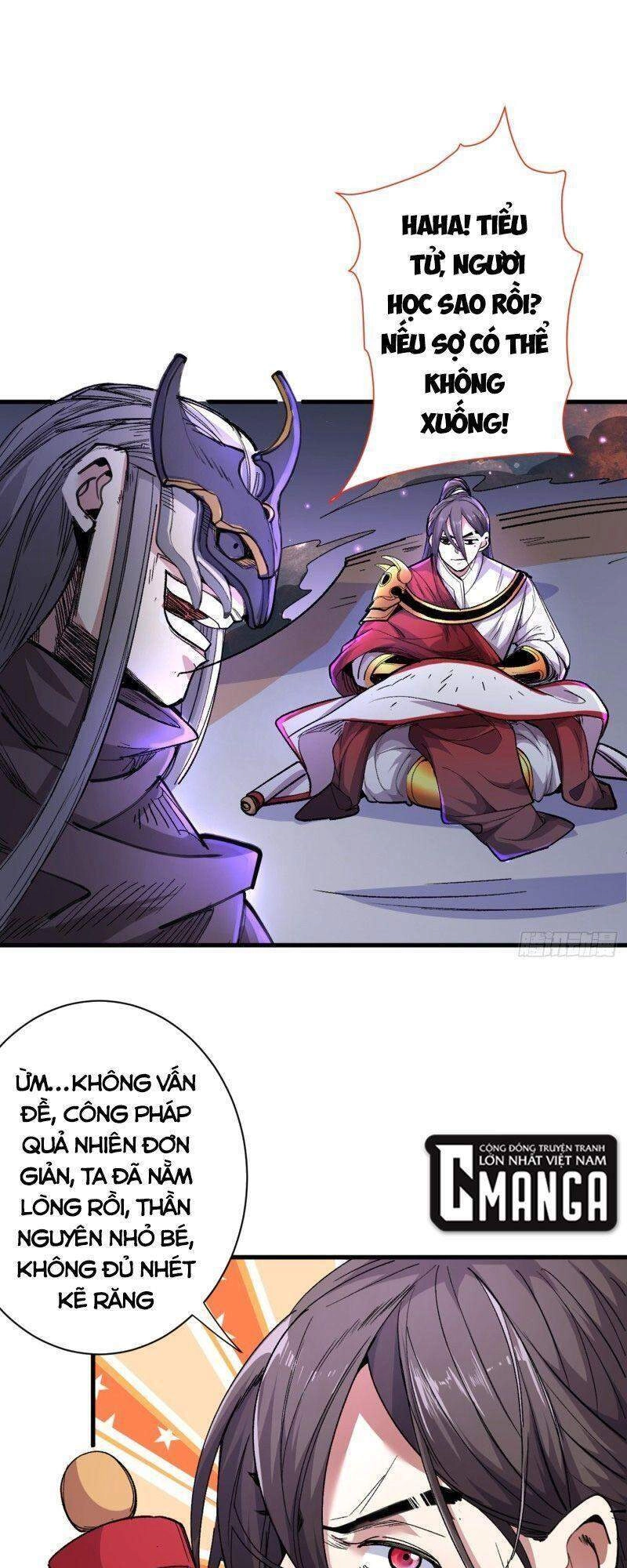 Bị Dạy Dỗ Thành Thánh Chapter 54 - 2